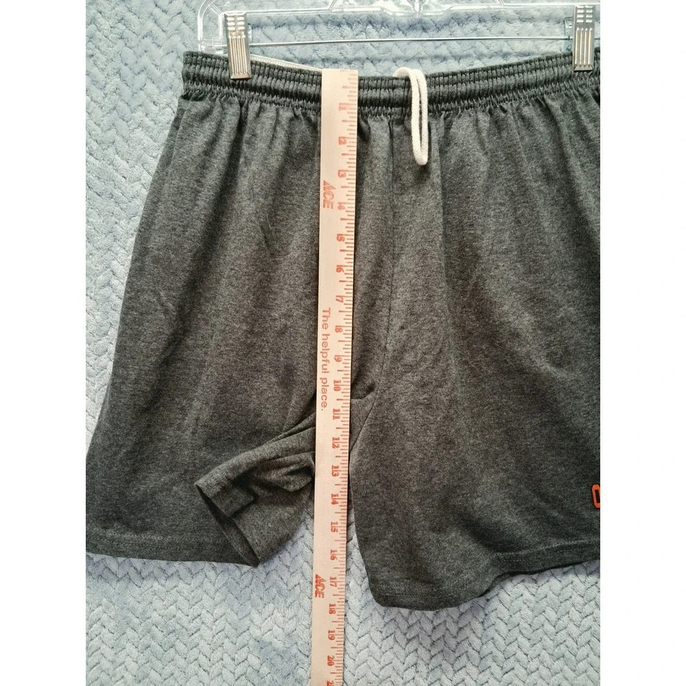 Russell Athletic Oklahoma State Cowboys Shorts Gray Mens Large NCAA Training